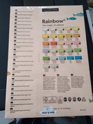 Rainbow papier ksero A3 80g salmon