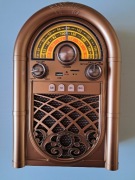 Radio retro FM AM MW Bluetooth