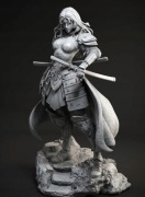 Figurka "Samurai" - 120 mm
