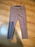 Eleganckie męskie spodnie garniturowe ASOS desing -jak nowe