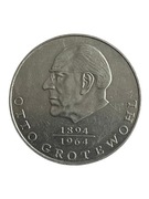 Niemcy 20 marek O. Grotewohl 1973 rok
