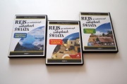 Rejs po malowniczych zakątkach świata-3xDVD