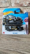 hot wheels Ford Escort