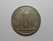 Jakiś medal Katedra w Ulm Niemcy