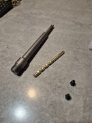 Uchwyt SDS PLUS do Koronki 220mm plus wiertło