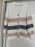 Sweter ciepły damski 