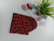 Komplet jesienny (czapka + komin)