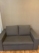 Komplet wypoczynkowy 3+2 (oba rozkładane)