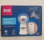 Laktator elektryczny Lovi prolactis 3D soft