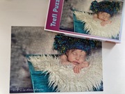 Puzzle 500 elementów portret dziecka Trefl