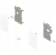 BLUM ZI7.0MS0 LEGRABOX mocowania frontu M biały