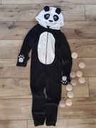 Pandna strój piżama przebranie dziecięce