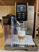 Ekspres DeLonghi Dinamica Plus. Zadbany