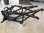 Ducati Diavel rama dokumenty