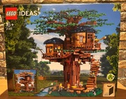 LEGO 21318 Ideas Domek na drzewie