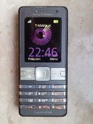 Telefon komórkowy Sony Ericsson K770i BEZ SIMLOCKA, SUPER STAN+ duzy zestaw