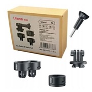 Szybkozłączka Magnetyczna ULANZI Go-Quick II ZESTAW do GoPro HERO DJI