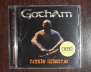 Gotham - Czyste Intencje.  CD jewel case. Turbo. Rare unikat. Rutkiewicz
