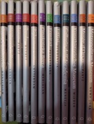 Muzea świata -kolekcja 12 tomów