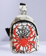 Marvel plecak saszetka nerka Spiderman Spider-Man mikołajki prezent