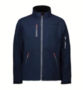 Nowy męski softshell M duńskiej marki ID granatowy