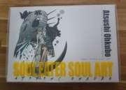 Soul Eater Soul Art 1 Atsushi Ohkubo Art Book
