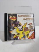 Cartoons & Cliparts Mit über 2800 Cliparts Professionelle Software