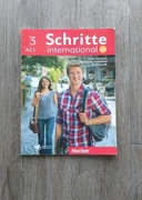 Schritte international neu 3 A2.1 dla liceum i technikum, podręcznik