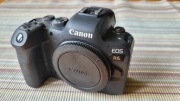 Canon EOS R6 body