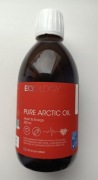 Eqology Pure Arctic Oil Heart & Energy Olej omega-3 klasy koenzymem Q10