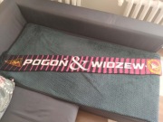 Szalik POGOŃ WIDZEW PUCHAR POLSKI 25/26 Puchar POLSKI 