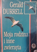Moja rodzina i inne zwierzęta -Gerald Durrel
