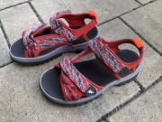 Sandały turystyczne MH 120 TW rozmiar 30/31