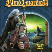 Blind Guardian – Follow The Blind ,,,CD 2412