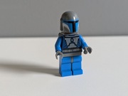 Lego Star Wars Figurka SW0296 - Mandalorian Warrior