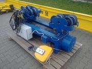 Nowy wciągnik elektryczny o udźwigu 5 ton z pełną dokumentacją