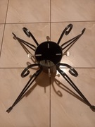 Stojak choinkowy metalowy 4 nogi