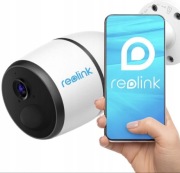 Kamera IP Reolink go plus akumulatorowa bezprzewodowa 4G LTE
