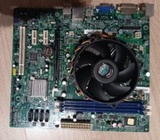 Płyta główna ddr3 h61h2-am3 + procesor