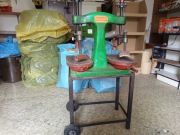 Prasa szewska  do klejenia spodów