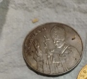 Jan Paweł II 1987 r   10000zł