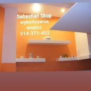 Remont wykończenie wnętrz