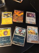 Pokemon Card Kolekcjonerskie