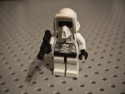 Lego figurka Imperial Scout Trooper star wars sw0005a