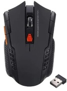 Bezprzewodowa Mysz Laserowa 2.4GHz USB Gamingowa