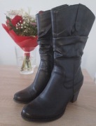 Botki Clara Barson roz.37