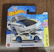 Hot wheels 96 porsche carrera