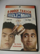 DVD O dwóch takich, co poszli w miasto
