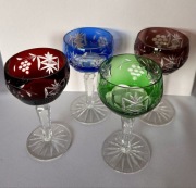 Remery, kieliszki do wina