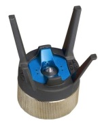 WAGNER GŁOWICA LV PISTOLETU NATRYSKOWEGO GM 4600 4700 NIEBIESKI bez dyszy 